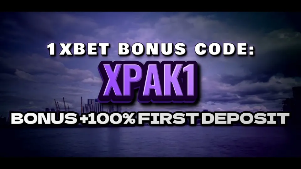 Does the 1xBet Welcome Bonus With Promo Code XPAK1 Work on Your First Deposit in 2026